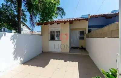 Casa à venda, 46 m² por r$ 215.000,00 - santa cruz - gravataí/rs