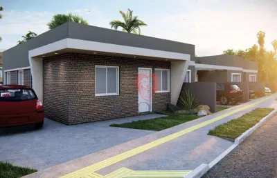 Casa à venda, 62 m² por r$ 400.000,00 - bom sucesso - gravataí/rs