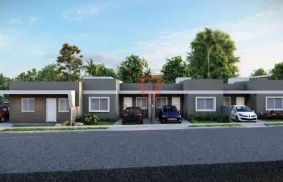 Casa à venda, 40 m² por r$ 229.000,00 - bom sucesso - gravataí/rs