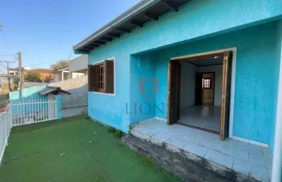 Casa com 3 dormitórios à venda, 128 m² por r$ 356.400,00 - santa cruz - gravataí/rs
