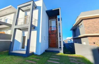 Sobrado com 4 dormitórios, 172 m² - venda por r$ 949.000,00 ou aluguel por r$ 7.775,00/mês - reserva do arvoredo - gravataí/rs