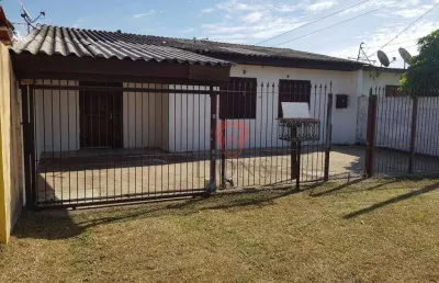 Casa com 3 dormitórios à venda, 156 m² por r$ 234.000 - morada do vale iii - gravataí/rs