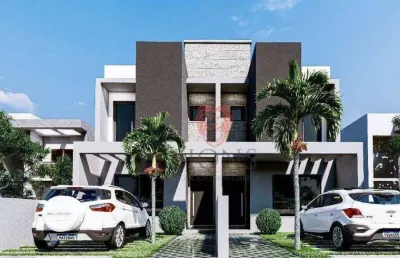 Sobrado com 3 dormitórios à venda, 90 m² por r$ 519.900 - parque da matriz - cachoeirinha/rs