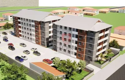 Apartamento à venda, 49 m² por r$ 204.900,00 - santa fé - gravataí/rs