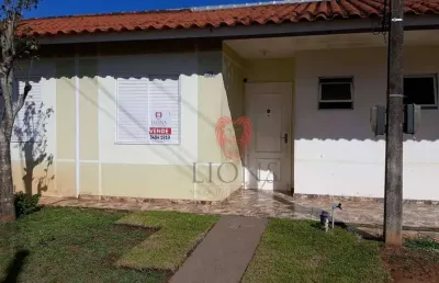Casa com 2 dormitórios à venda, 80 m² por r$ 225.000,00 - oriço - gravataí/rs