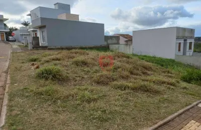 Terreno à venda, 158 m² por r$ 119.200,00 - parque ipiranga - gravataí/rs