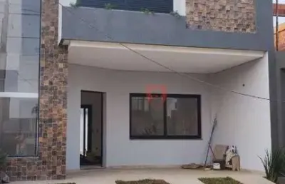 Sobrado à venda, 154 m² por r$ 760.000,00 - vale ville - gravataí/rs