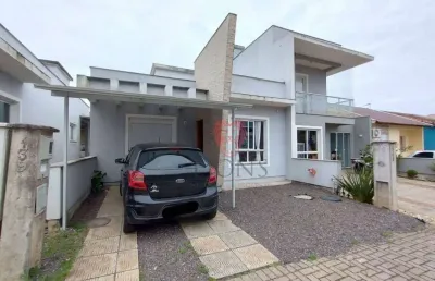 Casa com 3 dormitórios à venda, 70 m² por r$ 399.000,00 - parque ipiranga - gravataí/rs