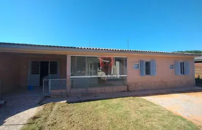 Casa com 2 dormitórios à venda, 128 m² por r$ 266.000,00 - mato alto - gravataí/rs