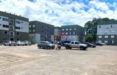 Apartamento à venda, 48 m² por r$ 150.000,00 - parque olinda - gravataí/rs