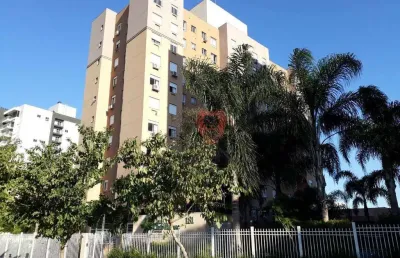 Apartamento com 2 dormitórios à venda, 51 m² por r$ 290.000,00 - centro - gravataí/rs
