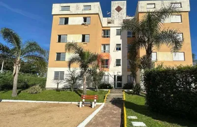 Apartamento à venda, 50 m² por r$ 240.000,00 - jansen - gravataí/rs