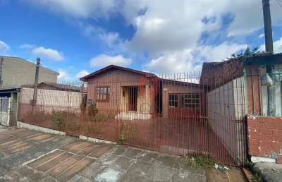Casa com 3 dormitórios à venda, 104 m² por r$ 280.000,00 - castelo branco - gravataí/rs