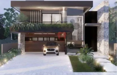 Sobrado com 4 suítes à venda, 356 m² por r$ 3.990.000 - prado - gravataí/rs