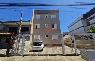 Apartamento com 2 dormitórios à venda, 45 m² por r$ 235.000,00 - parque olinda - gravataí/rs