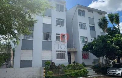 Apartamento com 2 dormitórios à venda, 48 m² por r$ 266.000,00 - salgado filho - gravataí/rs