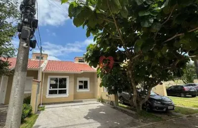 Casa com 2 dormitórios à venda, 65 m² por r$ 393.650,00 - condomínio villa di ravenna - cachoeirinha/rs