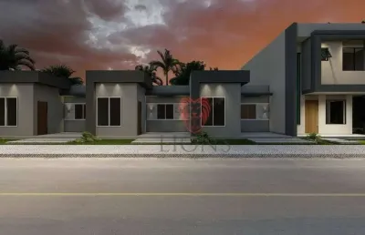 Sobrado com 3 dormitórios à venda, 90 m² por r$ 459.000 - parque dos eucalíptos - gravataí/rs