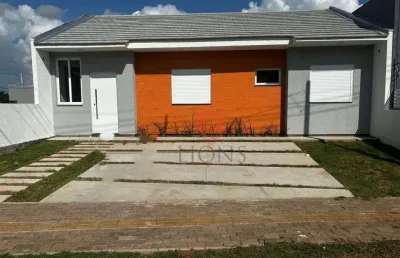 Casa com 3 dormitórios, 97 m² - venda por r$ 499.000,00 ou aluguel por r$ 4.030,00/mês - reserva bela vista - gravataí/rs
