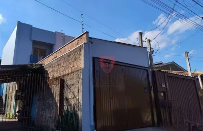 Sobrado com 2 dormitórios à venda, 69 m² por r$ 340.000,00 - bom sucesso - gravataí/rs