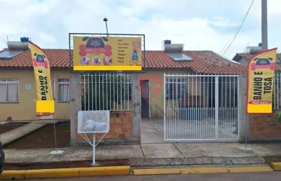 Casa com 2 dormitórios à venda, 41 m² por r$ 180.000,00 - vila imperial - gravataí/rs
