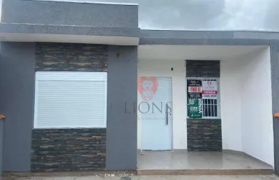Casa à venda, 60 m² por r$ 275.000,00 - bom sucesso - gravataí/rs