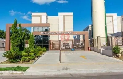 Apartamento com 2 dormitórios para alugar, 40 m² por r$ 1.795,00/mês - jansen - gravataí/rs