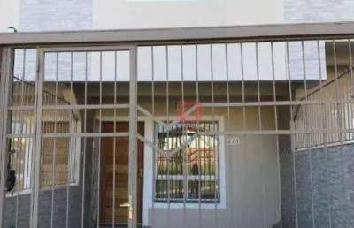Sobrado com 2 dormitórios à venda, 65 m² por r$ 234.000,00 - ibiza - gravataí/rs