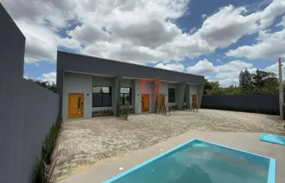Casa à venda, 90 m² por r$ 589.000,00 - parque olinda - gravataí/rs