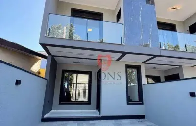 Casa com 3 quartos à venda no Castelo Branco, Gravataí 