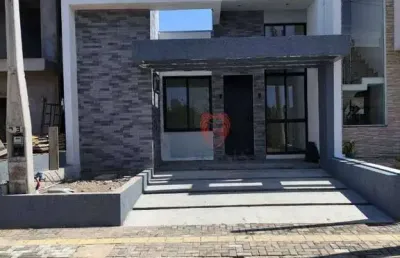 Casa com 3 dormitórios à venda, 90 m² por r$ 685.000,00 - vale ville - gravataí/rs