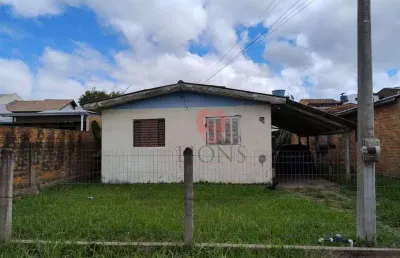 Terreno à venda, 277 m² por r$ 150.000,00 - passos dos ferreiros - gravataí/rs