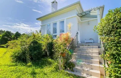 Sobrado com 2 dormitórios sendo 1 suíte à venda, 249 m² por r$ 2.200.000 - vila morada gaúcha - gravataí/rs