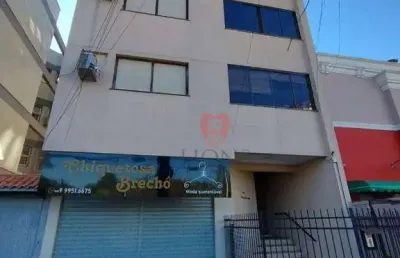 Apartamento com 2 dormitórios à venda, 69 m² por r$ 390.000,00 - centro - gravataí/rs