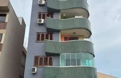 Apartamento com 3 dormitórios, 104 m² - venda por r$ 680.000,00 ou aluguel por r$ 3.450,00/mês - centro - gravataí/rs