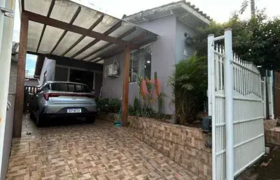 Casa com 2 dormitórios à venda, 100 m² por r$ 383.000 - ibiza - gravataí/rs