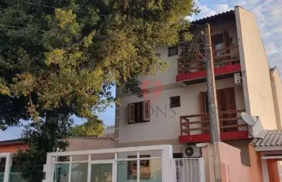 Apartamento com 2 dormitórios à venda, 50 m² por r$ 265.000,00 - passos dos ferreiros - gravataí/rs
