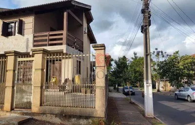 Sobrado com 2 dormitórios à venda, 84 m² por r$ 392.550,00 - morada do vale ii - gravataí/rs