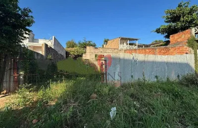 Terreno à venda, 300 m² por r$ 170.200 - cruzeiro - gravataí/rs