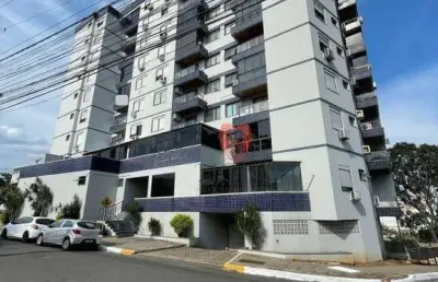 Apartamento com 1 dormitório à venda, 47 m² por r$ 239.900 - jansen - gravataí/rs