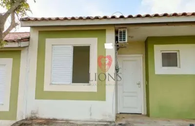 Casa com 2 dormitórios, 44 m² - venda por r$ 180.000,00 ou aluguel por r$ 1.320,00/mês - oriço - gravataí/rs