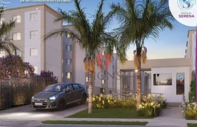 Apartamento com 2 quartos à venda no Passo das Pedras, Gravataí 