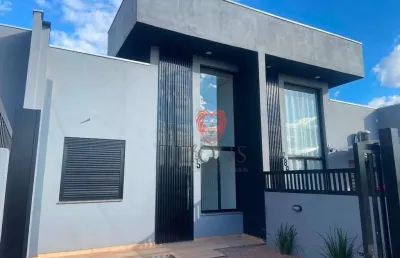 Casa com 1 quarto à venda no Morada do Vale I, Gravataí 