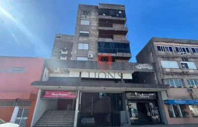 Apartamento com 2 dormitórios para alugar, 99 m² por r$ 1.900,00/mês - centro - gravataí/rs