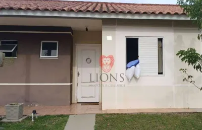 Casa à venda, 44 m² por r$ 199.000,00 - oriço - gravataí/rs