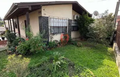 Casa com 3 dormitórios à venda, 100 m² por r$ 766.000,00 - cohab b - gravataí/rs