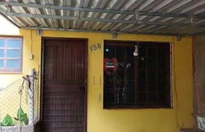 Sobrado com 2 dormitórios à venda, 60 m² por r$ 181.000,00 - jardim do cedro - gravataí/rs