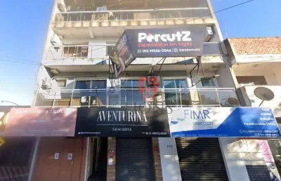Sala para alugar, 100 m² por r$ 2.475/mês - parque dos anjos - gravataí/rs