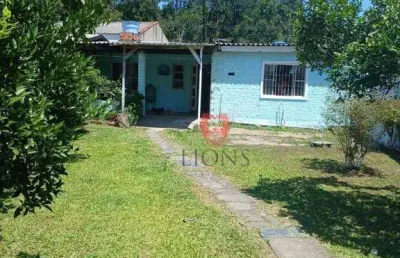Casa com 2 dormitórios à venda, 109 m² por r$ 255.000 - parque dos eucalíptos - gravataí/rs