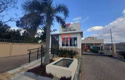 Apartamento com 2 dormitórios à venda, 48 m² por r$ 197.000,00 - jardim betânia - cachoeirinha/rs
